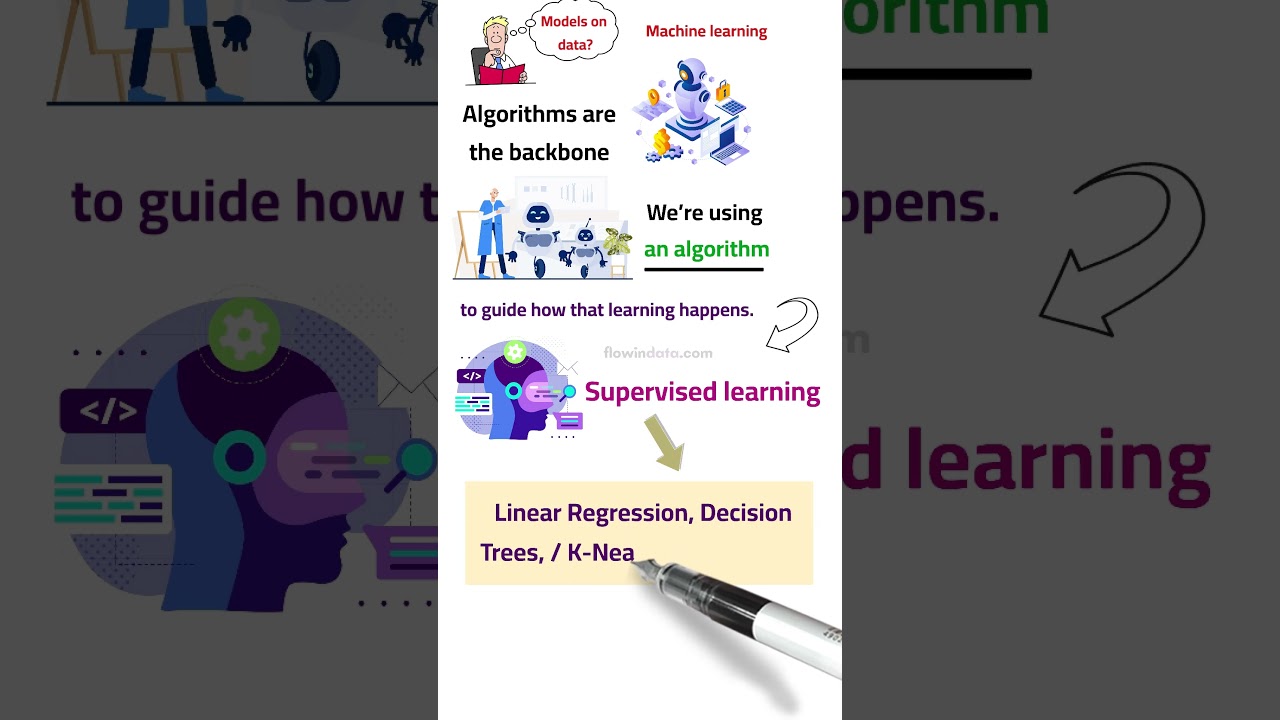 Algorithms & Their Role in Machine Learning 🤖