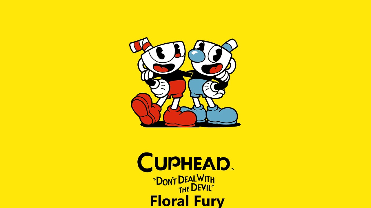 Cuphead OST: Floral Fury ๐ถ