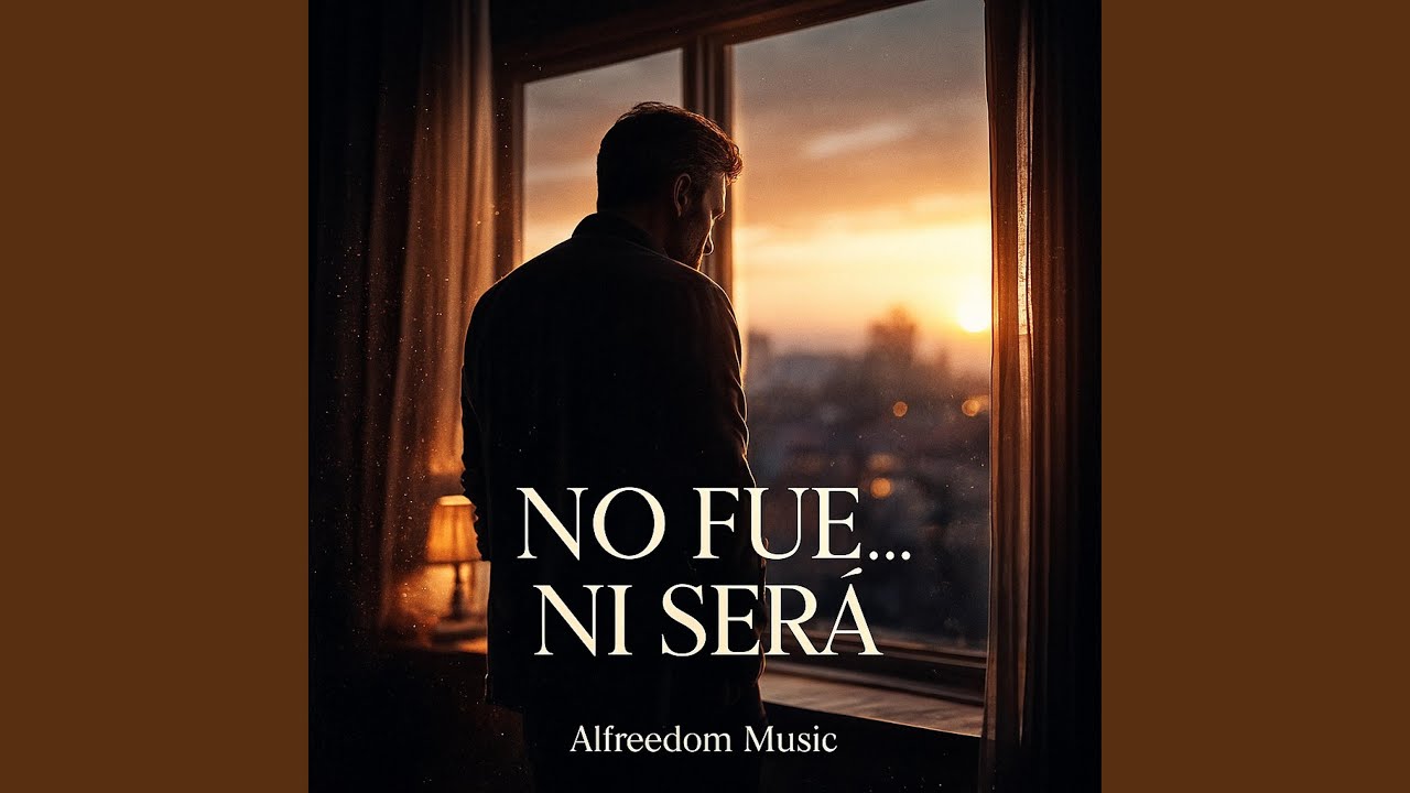No Fue, Ni Será by AlfreedomMusic 🎶