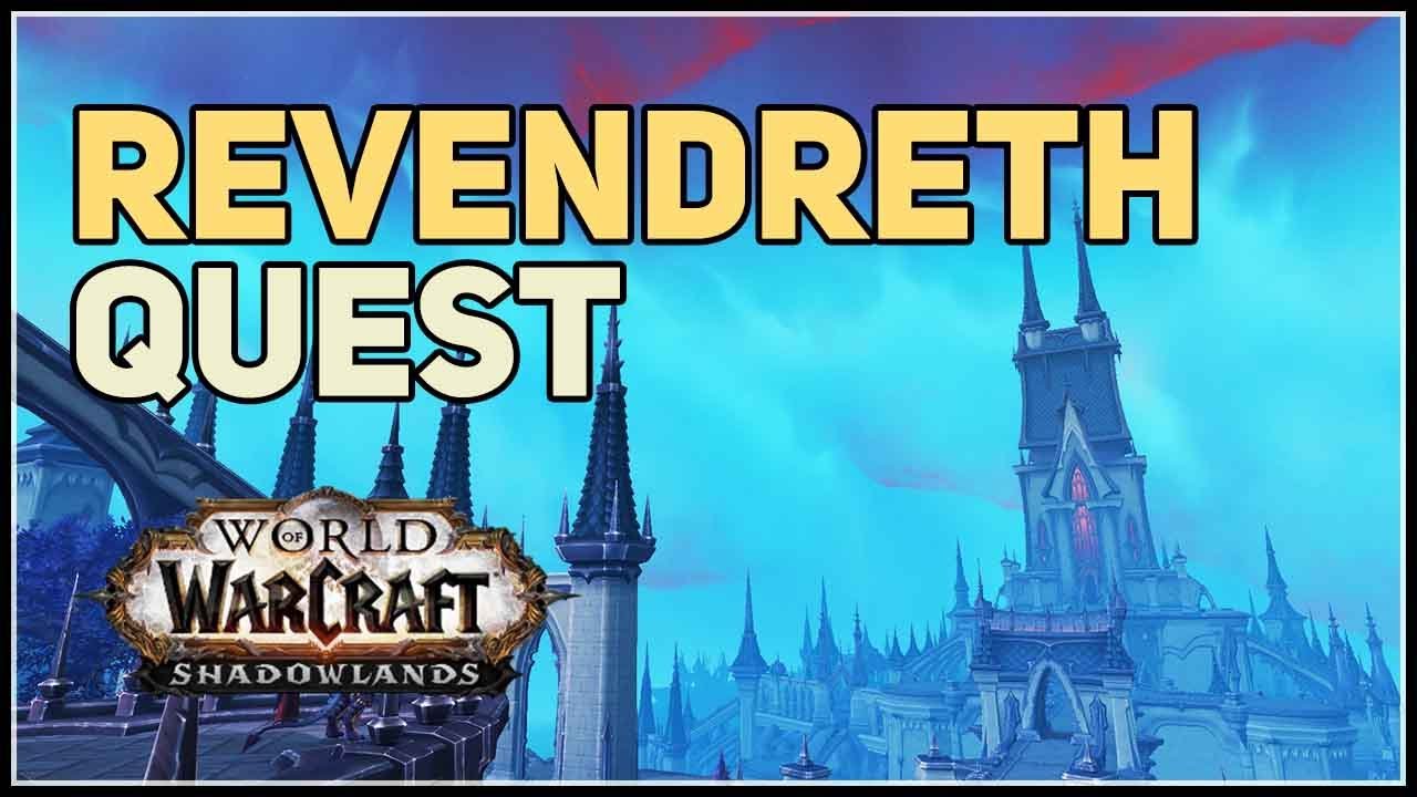 The Greatest Duelist WoW Revendreth
