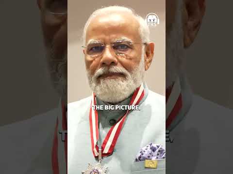 Dr. Jaishankar On PM Modi's MASTER Quality? #shorts