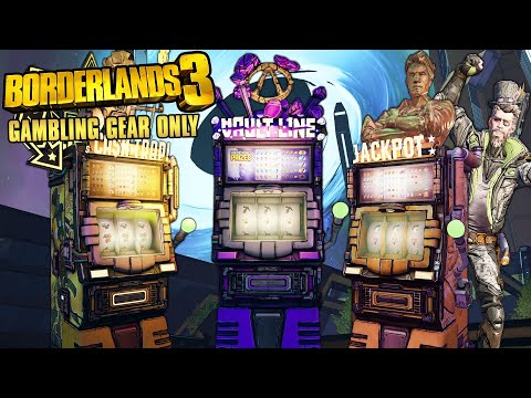 Can You Beat Borderlands 3 By Gambling?