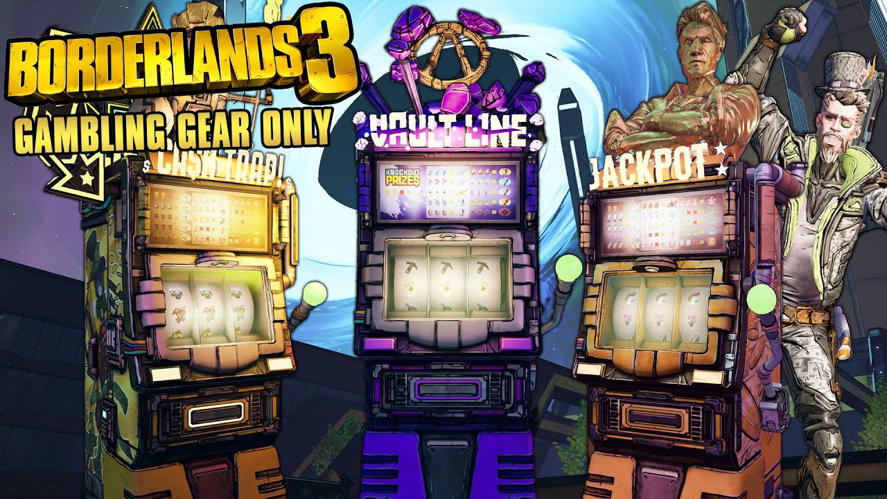Can You Beat Borderlands 3 Through Gambling? 🎮