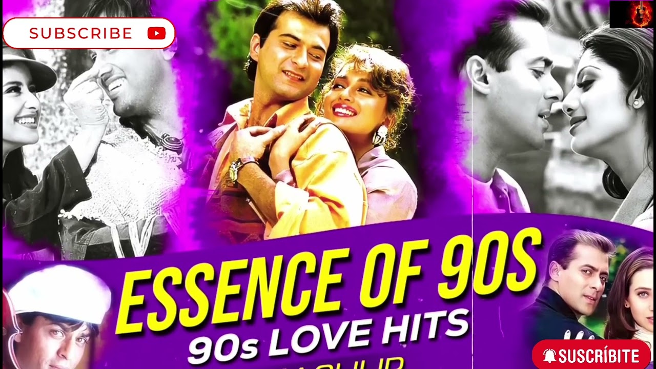 90βs Love Mashup: Romantic Bollywood Classics πΆ
