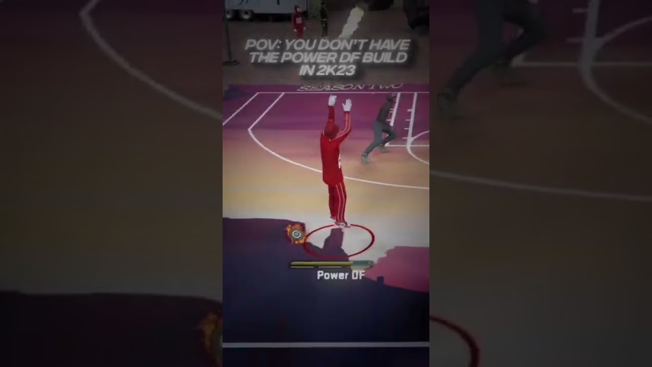 NBA 2K23: Unlock the Best Power DF Build for Maximum Dominance 💪