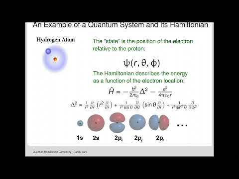 Part 1 Quantum Hamiltonian complexity | Sandy Irani (University of California, Irvine)
