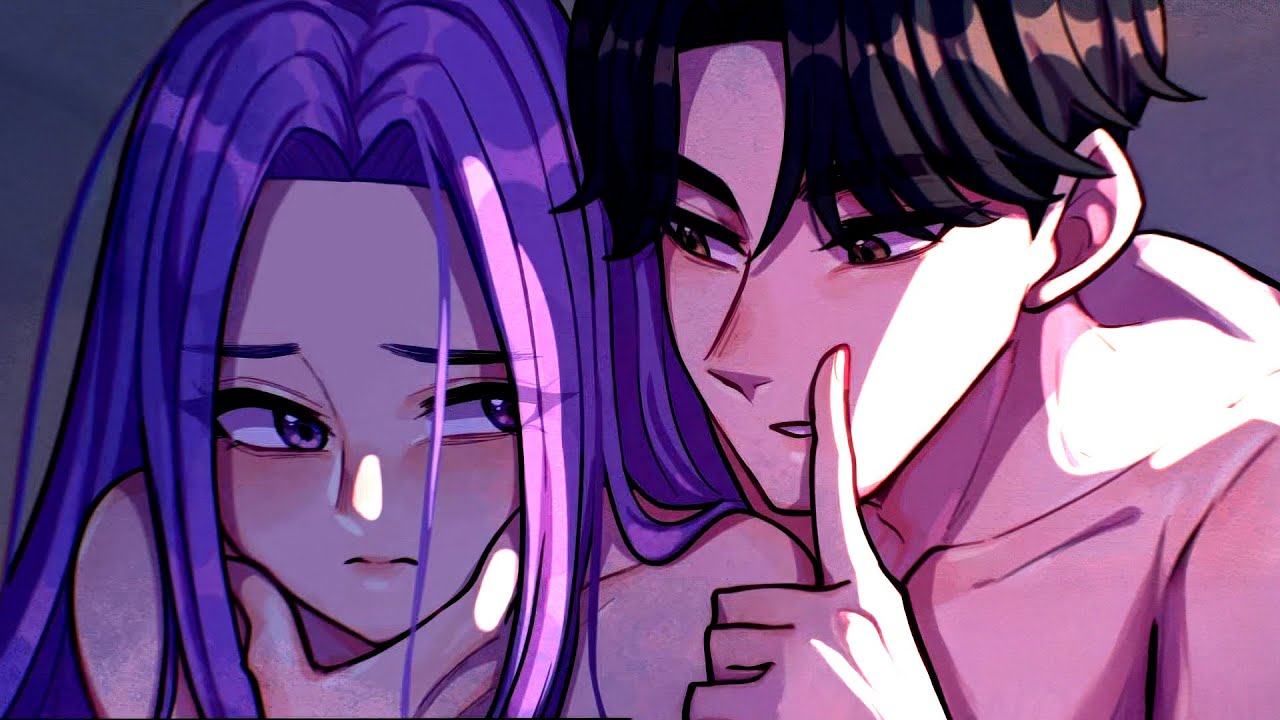 Be Quiet Girl 😏 – Rumi x Jinu (RuJinu) Kpop Comic Dub