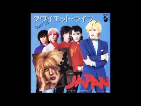 Japan - Quiet Life (Extended 12" Version)