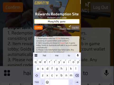 🤯free fire redeem code new😱free fire redeem code latestfree fire ka redeem code newfree fire