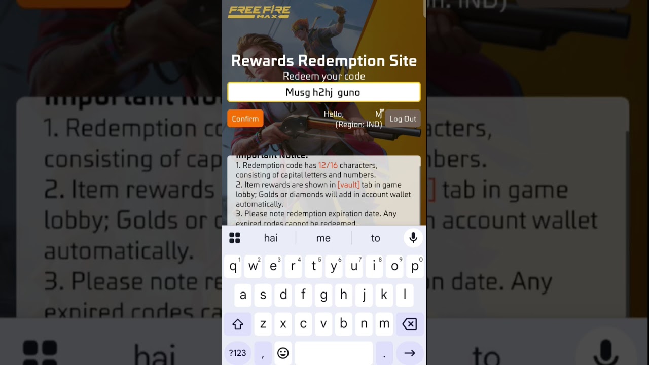 🔥 Free Fire Redeem Codes 2024: Get the Latest Free Rewards Now!