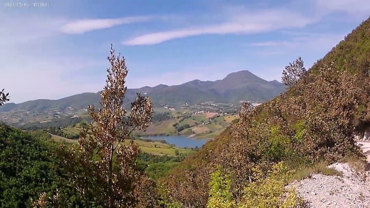 Escursione al Lago di Cingoli - 03/05/2025