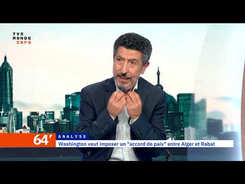 L'administration Trump veut un accord de paix entre Alger et Rabat