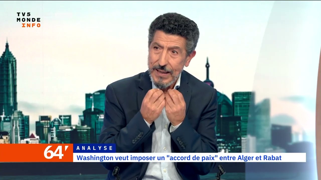 Donald Trump vise à Mediatiser la Paix entre Alger et Rabat 🤝