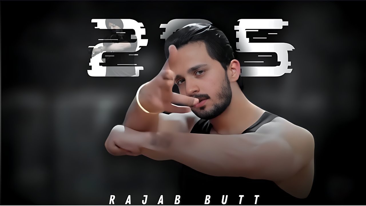 295 Rajab Butt & Sidhumusawala Edits 🎥
