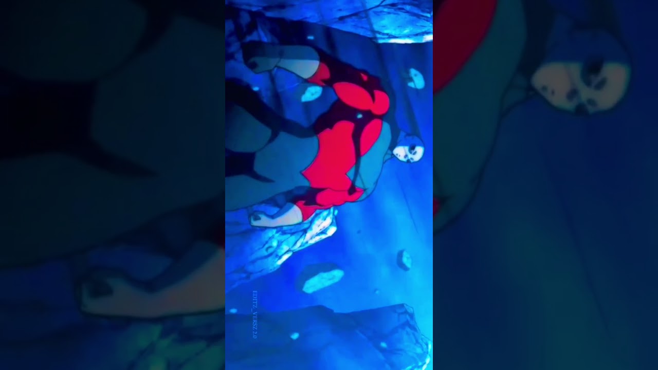 Goku, Are You Done? 🔥 Epic Anime Moment!