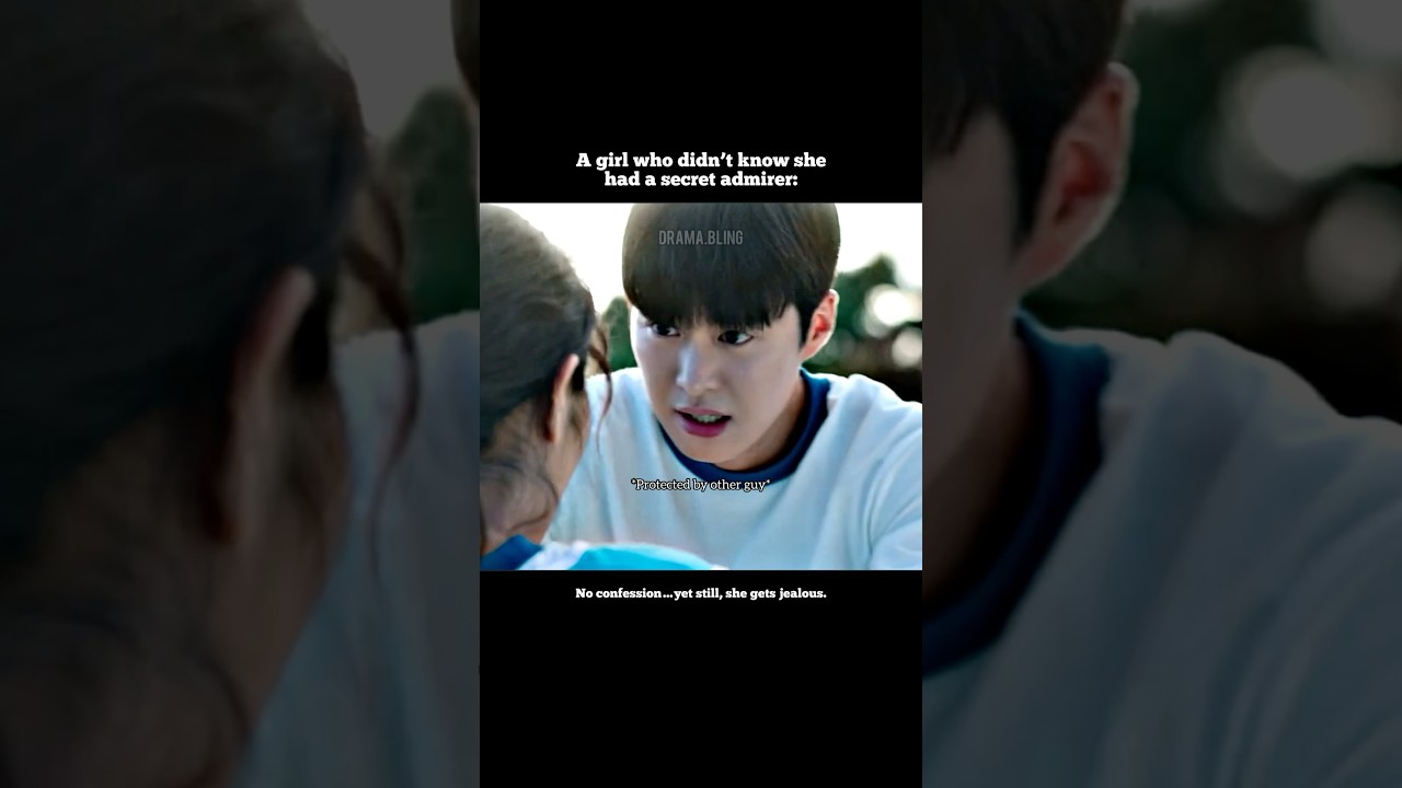 Intriguing Love Triangle Drama ๐ | Transformative K-Drama Edit