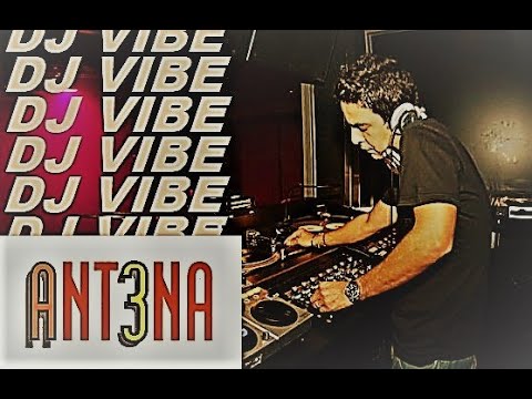 DJ Vibe @ Dancefloor on Radio Antena 3 (Portugal) 23-02-2002