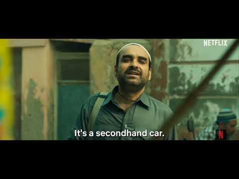 Mimi Comedy Scene with Pankaj Tripathi & Kriti Sanon π