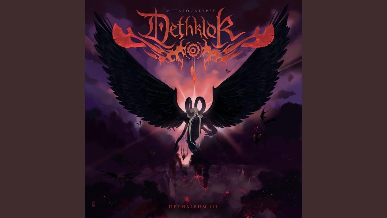 The Hammer by Dethklok from Dethalbum III 🎸