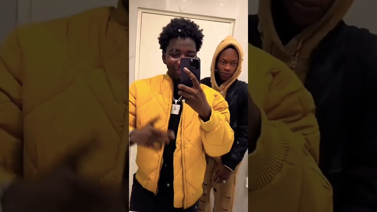 VJ Fatou Sangaré & Duo Galsen221: The Ultimate Couple Spotlight 🎥