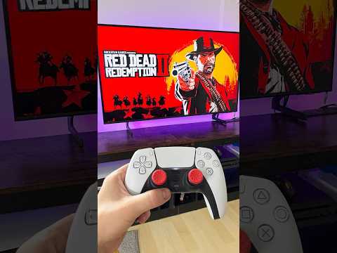 RDR2 on PS5 in 2025 | Playstation 5 | Red Dead Redemption 2