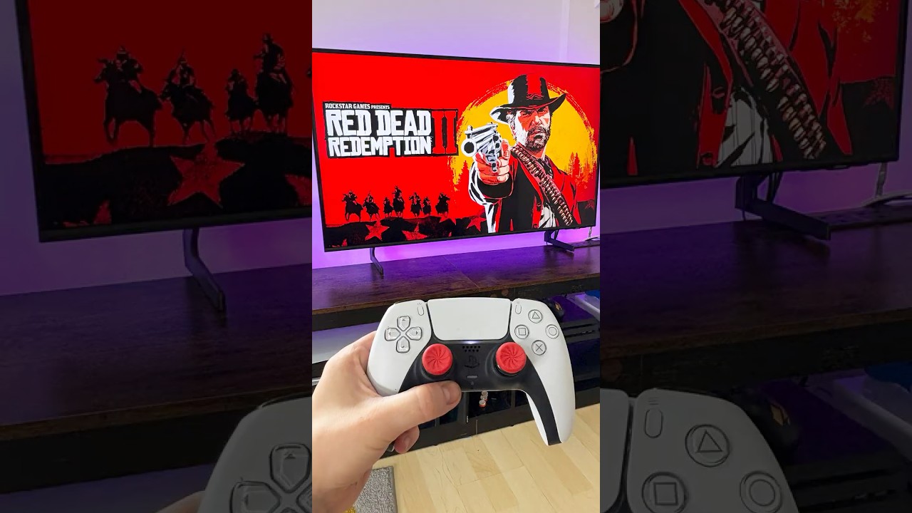 RDR2 Red Dead Redemption 2 on PS5 in 2025: Still Stunning & Immersive 🎮