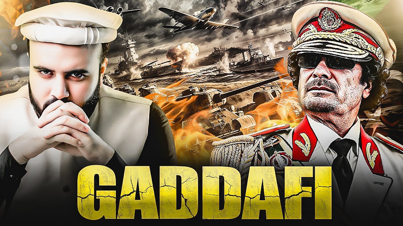 Muammar Gaddafi: Hero or Zero? π±πΎ