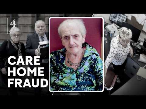 Inside story: the care home fraudsters
