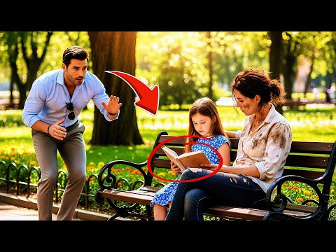 MILLONARIO VE A UNA MUJER SIN HOGAR ENSEÑANDO A SU HIJA DE 8 AÑOS, Y TIENE UNA REACCIÓN CONMOVEDORA