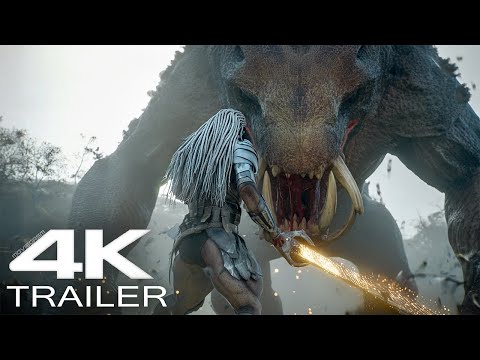 PREDATOR: BADLANDS Final Official Trailer (2025) New Movie Trailers 4K