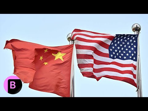 US, China Tee Up Sweeping Trade Deal for Trump, Xi to Finish