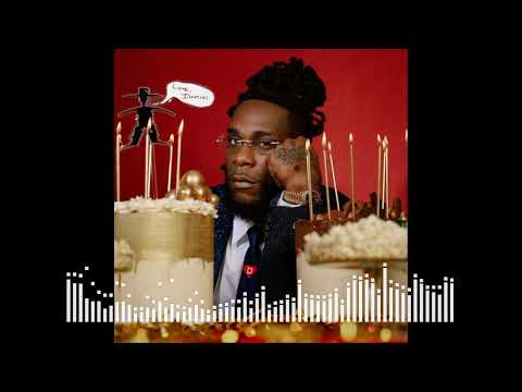 Burna Boy - Last Last [Audio]