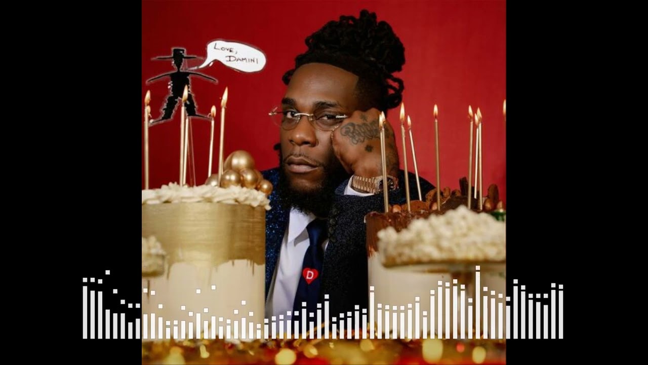 Burna Boy - Last Last 🎶 | Stream the Hit Single from #LoveDamini