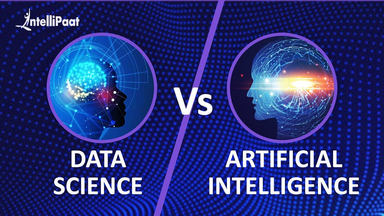 Data Science vs Artificial Intelligence: Key Differences & Which Path to Choose 🤖