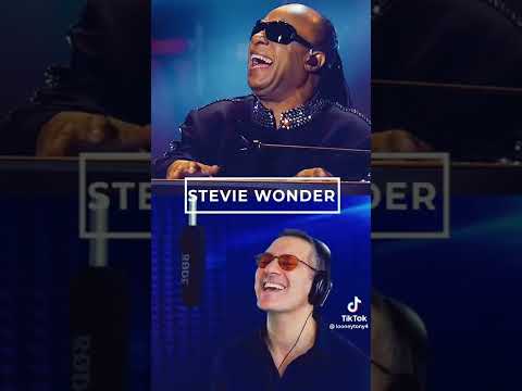 Guy Sings The Weeknd in the Style of 80's Icons