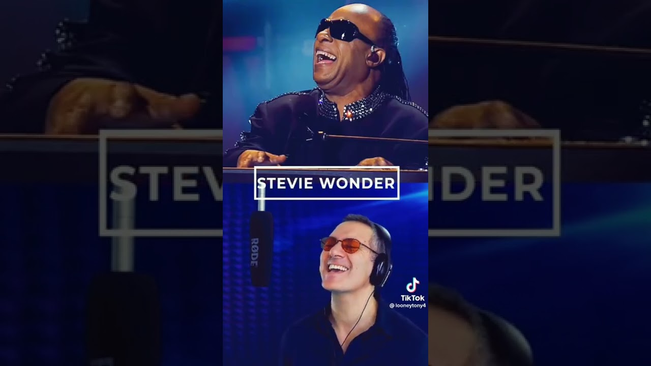 Guy Covers The Weeknd in 80's Icon Style 🎤