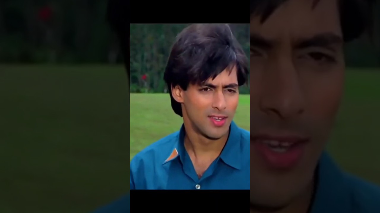 90s Baaghi Salman Khan & Nagma Song Status 🎶