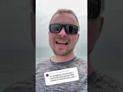 SOC Analyst vs Cloud Security - Which cybersecurity path is best?