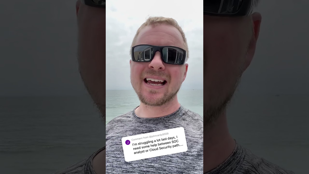 SOC Analyst vs Cloud Security: Which Cybersecurity Career Path Suits You? 🔐