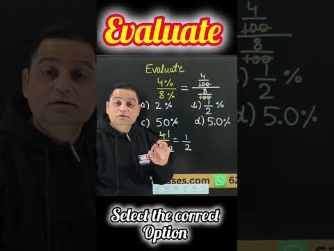 Understanding Simplification of Percentages and Fractions: Common Student Mistakes