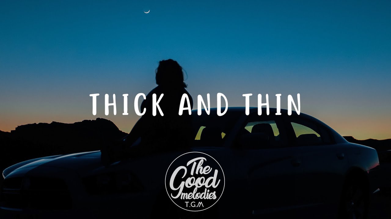 Faouzia - Thick and Thin (Lyric Video) 🎶
