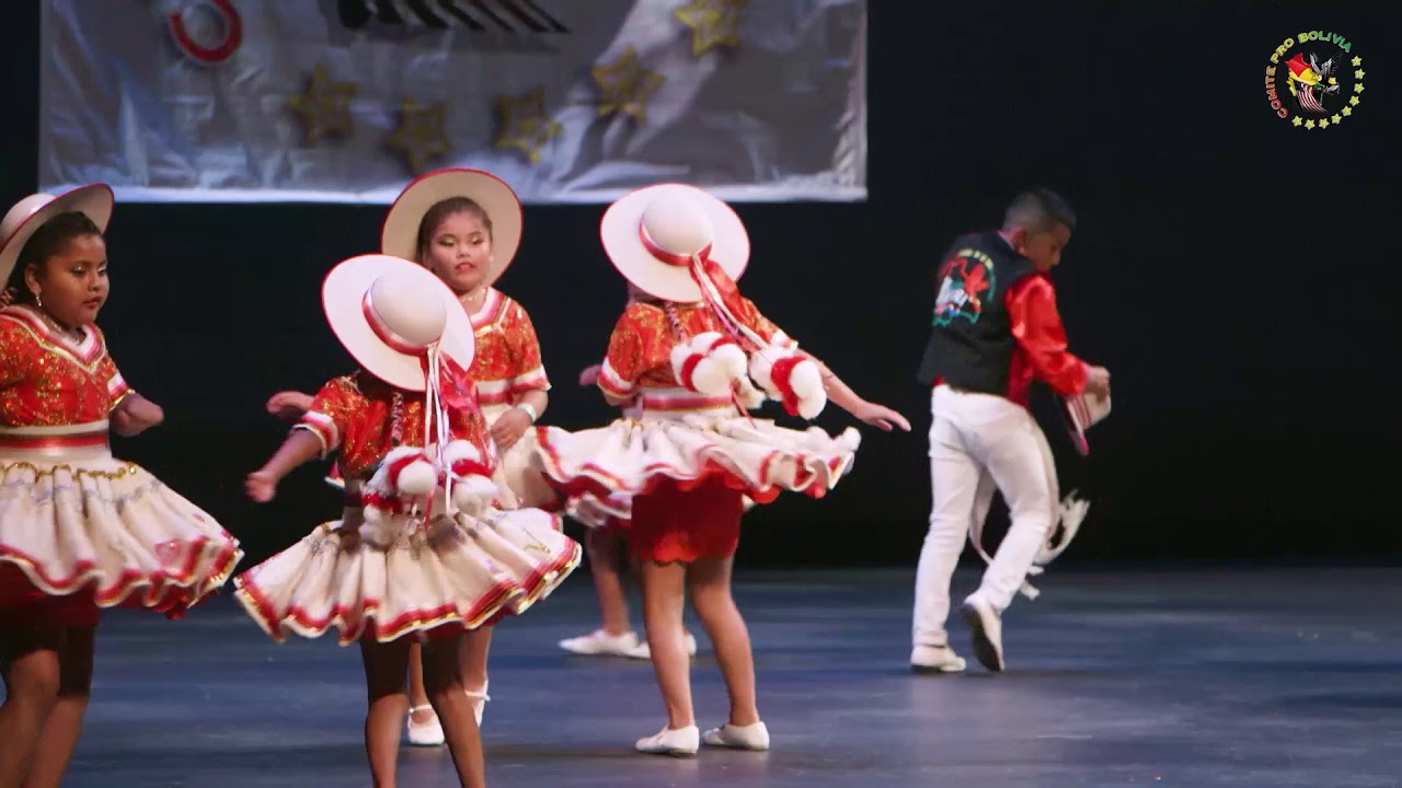 Salay Virginia USA (Festival del Niño 2018) HD 🎉