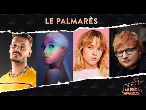 Tous les gagnants de la cérémonie des NRJ Music Awards (NMA) 2019 #NRJ#NRJMusicAwards2019