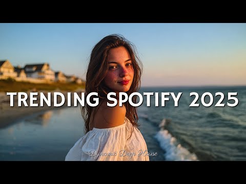 Spotify Playlist 2025 🌴 Trending Music 2025 New Songs | Best Hits Mix of the Year
