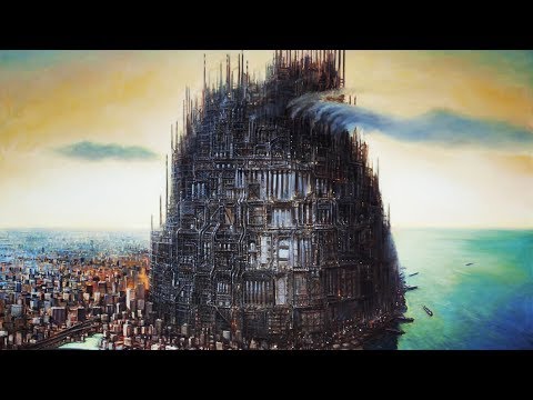 Dramatic Narration - The Tower and The Man
