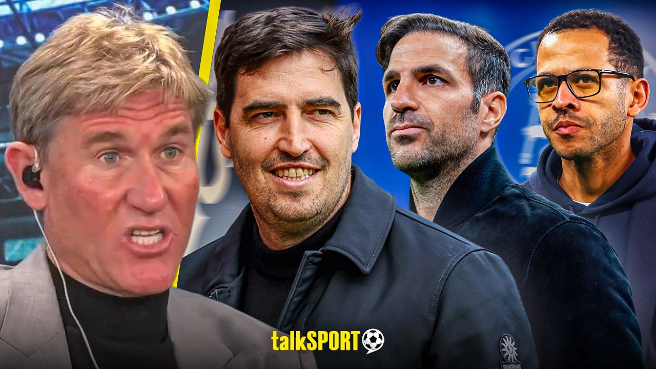 Simon Jordan ASSESSES Next Chelsea Manager Candidates as the Blues TARGET Andoni Iraola!