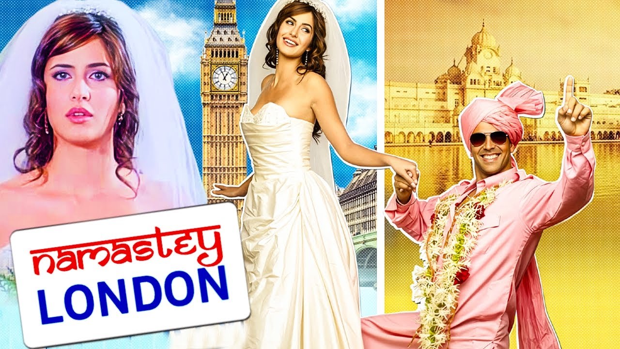 Namastey London (2007) Full Movie in 4K 🎬