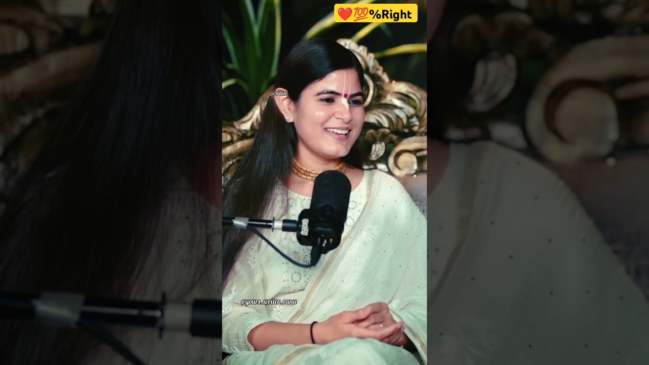 मत पूछो मेरा कारोबार क्या है ।। Devi Chitralekhaji Motivational Speech ।। Chitralekhaji Shayari ❤️💯%