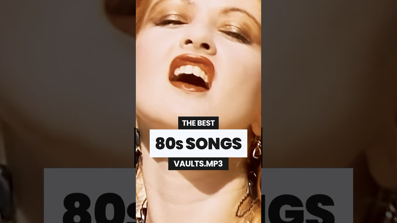 Top 80s Songs 🎶 Best Hits of the Decade