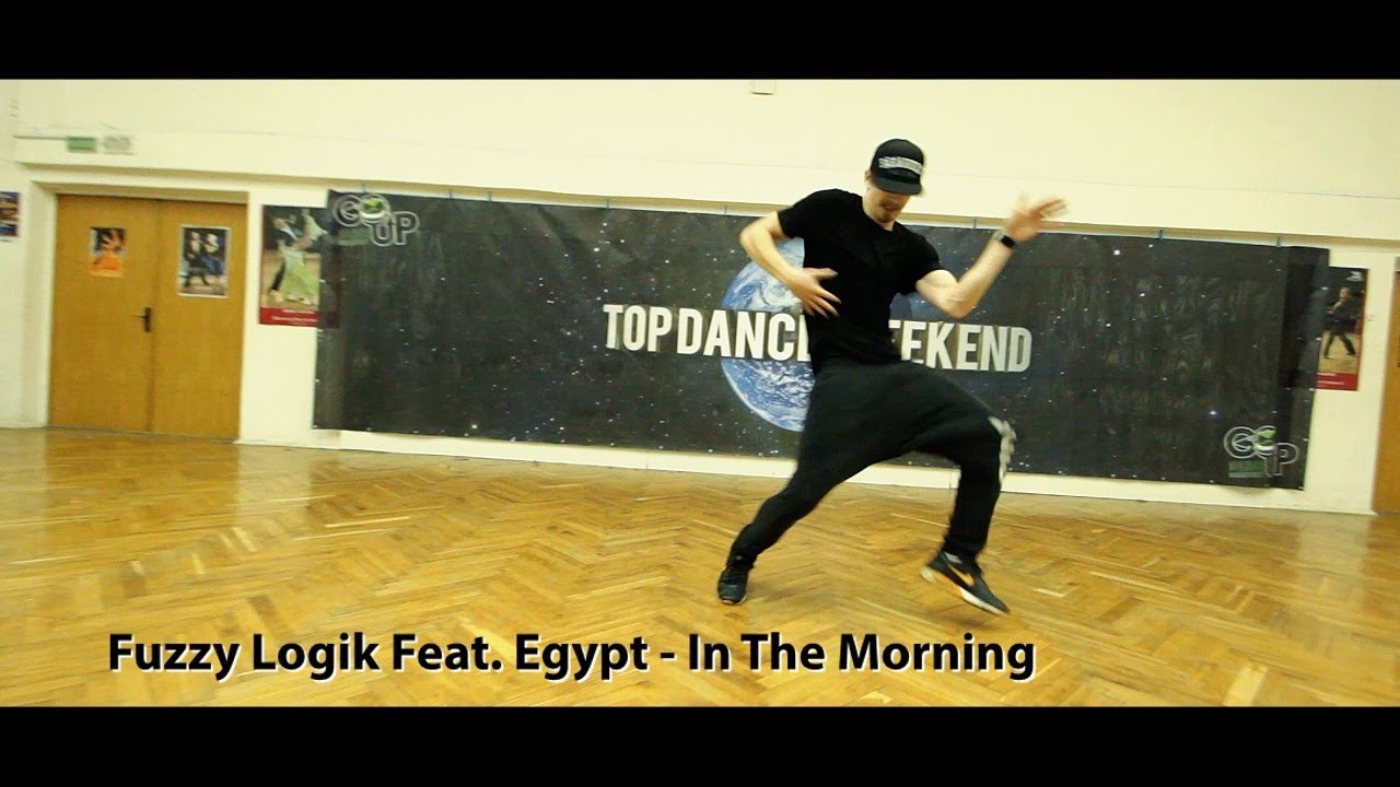 Fuzzy Logik & Egypt - In The Morning | Top Dance Weekend